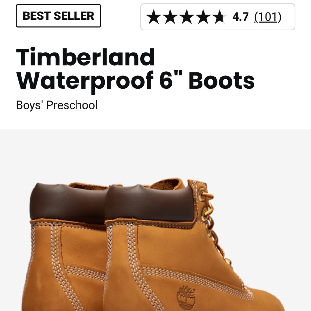Timberlands - Picture 4 of 8
